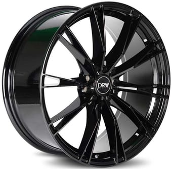 DRW D23 Gloss Black