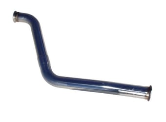 mbrp 2003-2007 ford f-250/350 6.0l down-pipe kit ds6206 - image