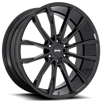 Dub Clout Glose Black