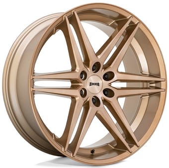 Dub Dirty Dog Platinum Bronze