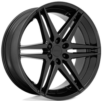 Dub Dirty Dog Gloss Black