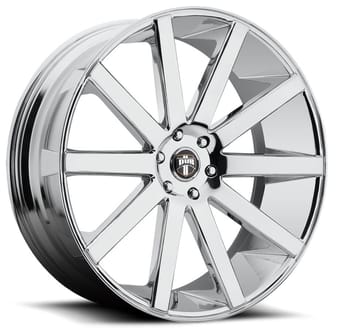 Dub Shot Calla Chrome