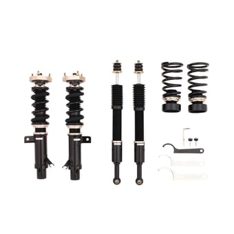 bc racing br series coilover 2000-2005 ford focus mk1 (excludes wagon) e-07-br - image
