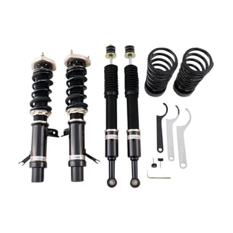 bc racing br series coilover 2009-2012 ford flex e-17-br - image