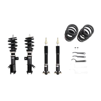 bc racing br series coilover 2013-2020 ford fusion e-18-br - image