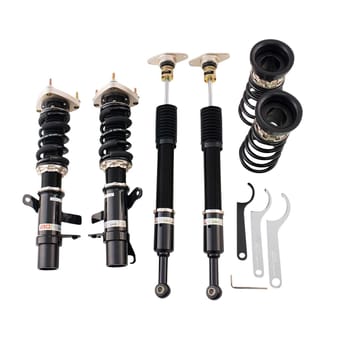 bc racing br series coilover 2012-2018 ford focus e-21-br - image