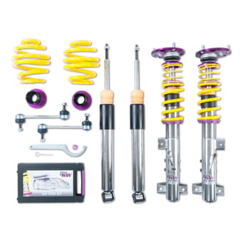 kw clubsport kit bmw m3 e36 (m3b m3/b) coupe convertible sedan 35220812 - image