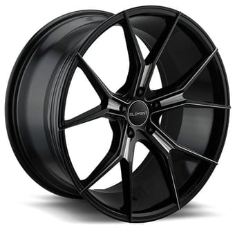Element EL1225 Gloss Black Milled