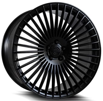 20x9 element el40 gloss black 5x115 35mm - image