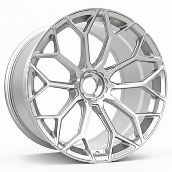 Element Forged CL-2 Gloss Silver