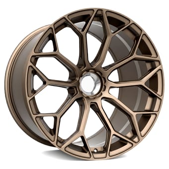 Element Forged CL-2 Satin Bronze