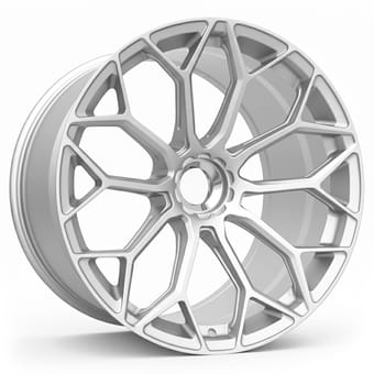 Element Forged CL-2 Satin Silver