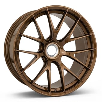18x10.5 element forged cl-3 gloss bronze (full forged) (custom) - image