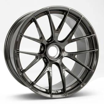 19x7.5 element forged cl-3 gloss gunmetal (full forged) (custom) - image