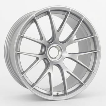 24x12.5 element forged cl-3 gloss silver (full forged) (custom) - image