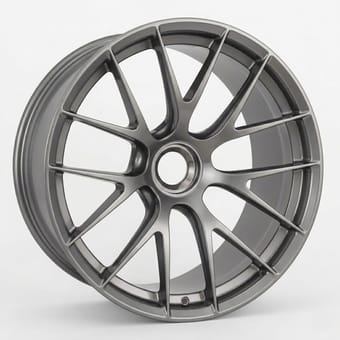 19x7.5 element forged cl-3 satin gunmetal (full forged) (custom) - image