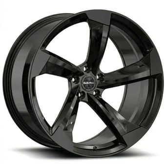 Element Forged FS-1 Gloss Black