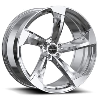 Element Forged FS-1 Chrome Plated