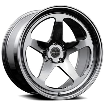 18x7.5 element forged fs-2 black chrome pvd (full forged) (custom) - image