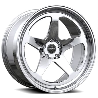 23x9 element forged fs-2 chrome plated (full forged) (custom) - image