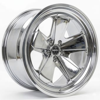 17x7.5 element forged fs-3 chrome plated (full forged) (custom) - image