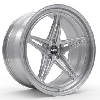 17x7.5 element forged fs-4 full brushed (full forged) (custom) - image