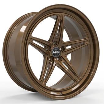 21x10.5 element forged fs-4 gloss bronze (full forged) (custom) - image