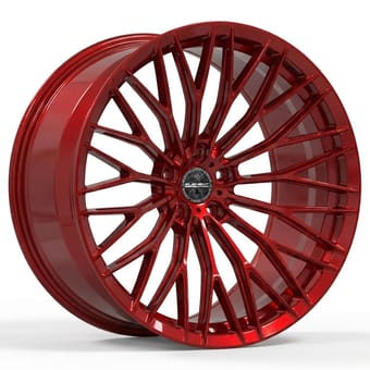 Element Forged ME-10 Candy Red