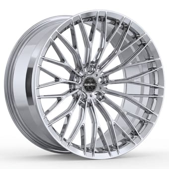 Element Forged ME-10 Chrome Plated