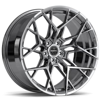 Element Forged ME-11 Black Chrome PVD