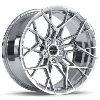 Element Forged ME-11 Chrome Plated