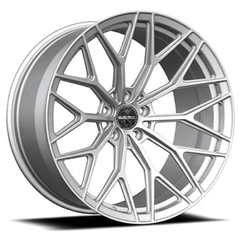 Element Forged ME-7 Satin Silver