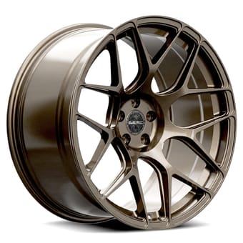 17x10 element forged me-2 gloss bronze (full forged) (custom) - image