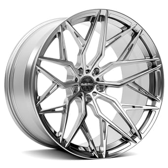 20x8 element forged me-5 chrome plated (full forged) (custom) - image