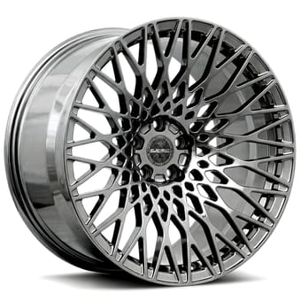 Element Forged ME-8 Black Chrome PVD