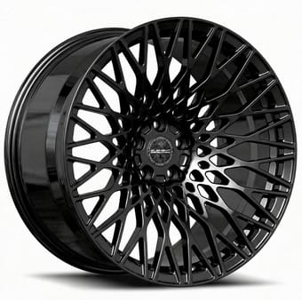 Element Forged ME-8 Gloss Black