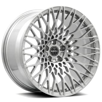 Element Forged ME-8 Gloss Silver