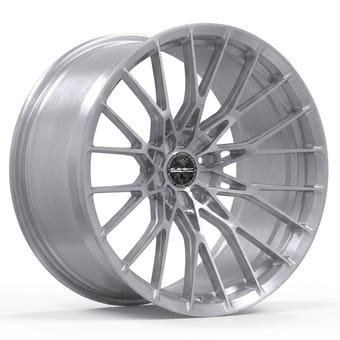 17x7.5 element forged me-9 full brushed (full forged) (custom) - image