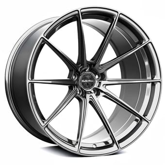 Element Forged MS-2 Black Chrome PVD