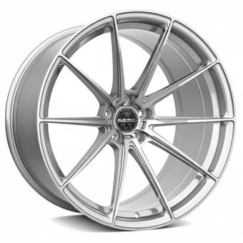 Element Forged MS-2 Gloss Silver