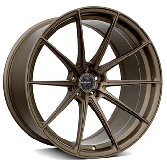 Element Forged MS-2 Satin Bronze