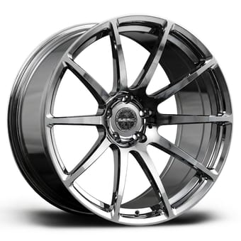 Element Forged MS-3 Black Chrome PVD