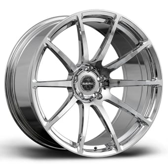 Element Forged MS-3 Chrome