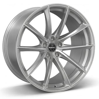 17x7.5 element forged ms-4 full brushed (full forged) (custom) - image