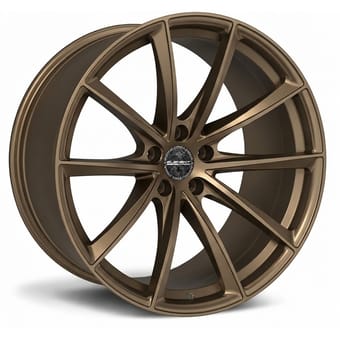 22x10 element forged ms-4 satin bronze (full forged) (custom) - image