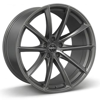 21x12 element forged ms-4 satin gunmetal (full forged) (custom) - image