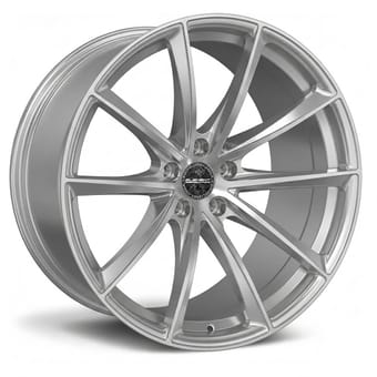 21x12 element forged ms-4 satin silver (full forged) (custom) - image