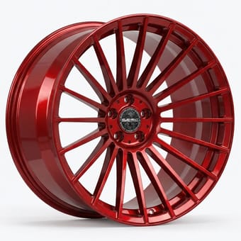 24x12 element forged ms-5 candy red (full forged) (custom) - image