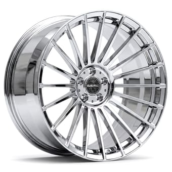 24x12 element forged ms-5 chrome plated (full forged) (custom) - image