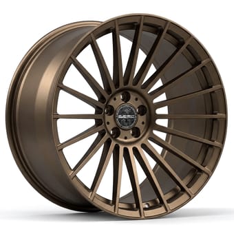23x9.5 element forged ms-5 satin bronze (full forged) (custom) - image